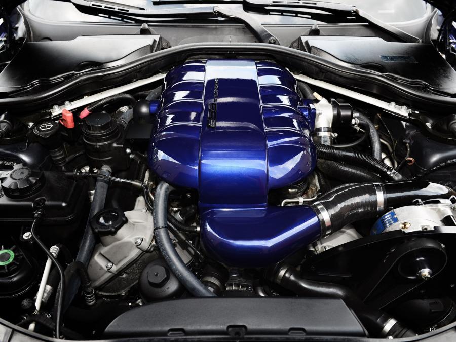  BMW M3 Convertible VT2-600 by IND Distribution 2012 года  (фото 5 из 5)